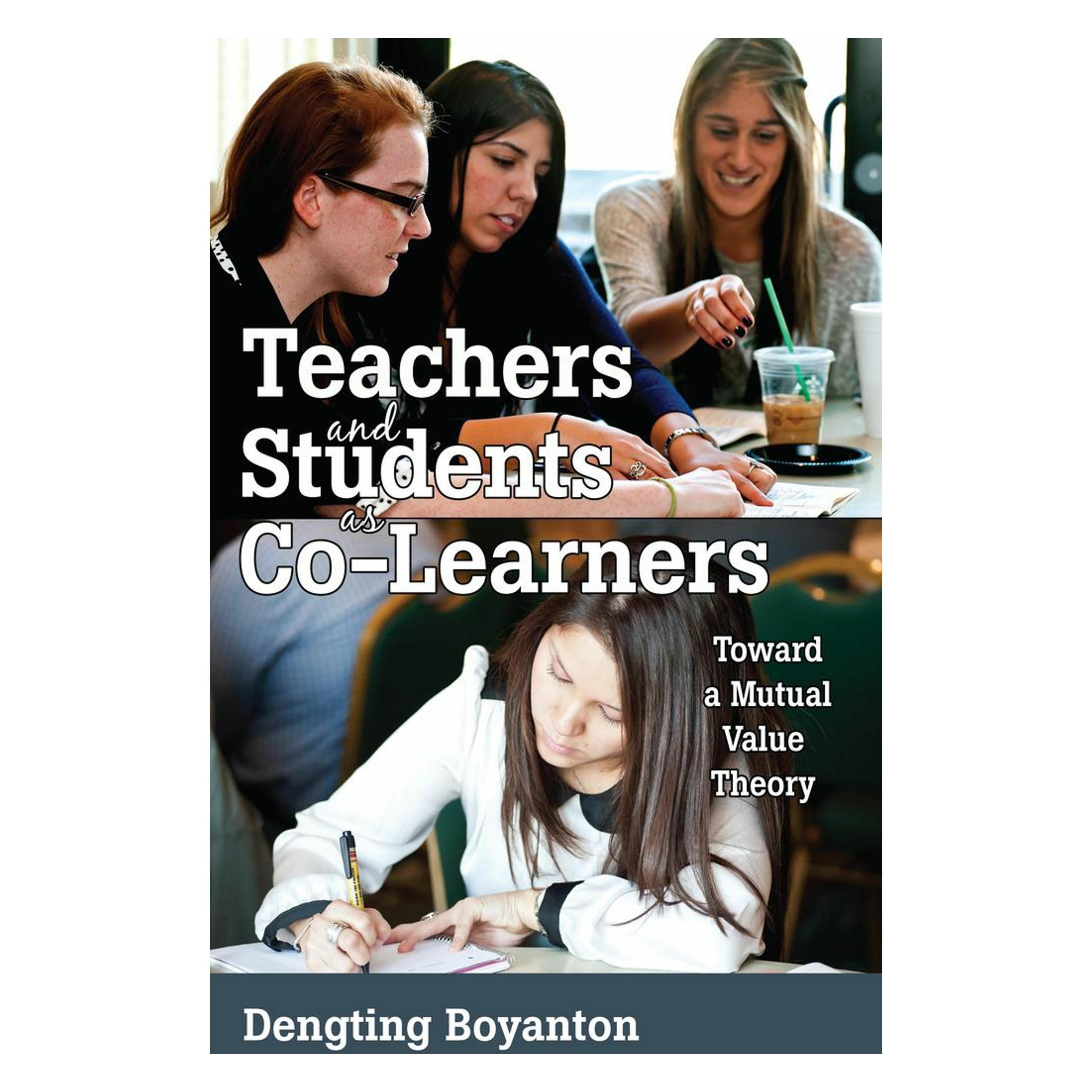 Peter Lang Teachers and Students as Co-Learners (Englisch, Softcover, Dengting Boyanton) (56022226)