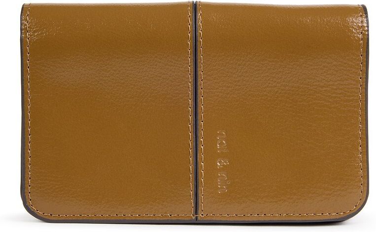 NAT & NIN Portefeuille en cuir, YSIA