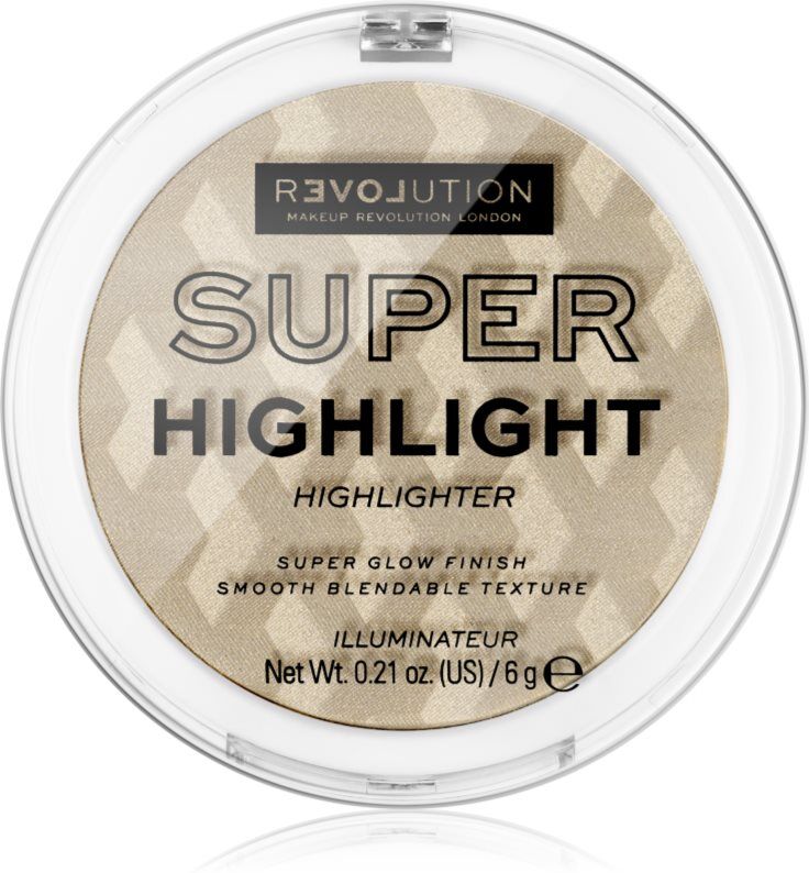 Revolution Relove Super Highlight Highlighter shade Shine 6 g
