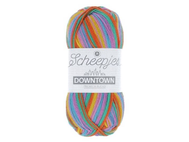 Scheepjes - Scheepjes Downtown 411 Galerij Centraal Garen - 1x50g
