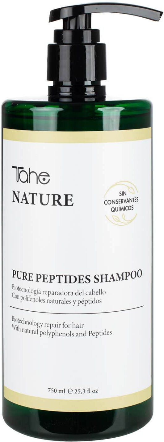 TAHE Nature Pure Peptides Shampoo 750ml