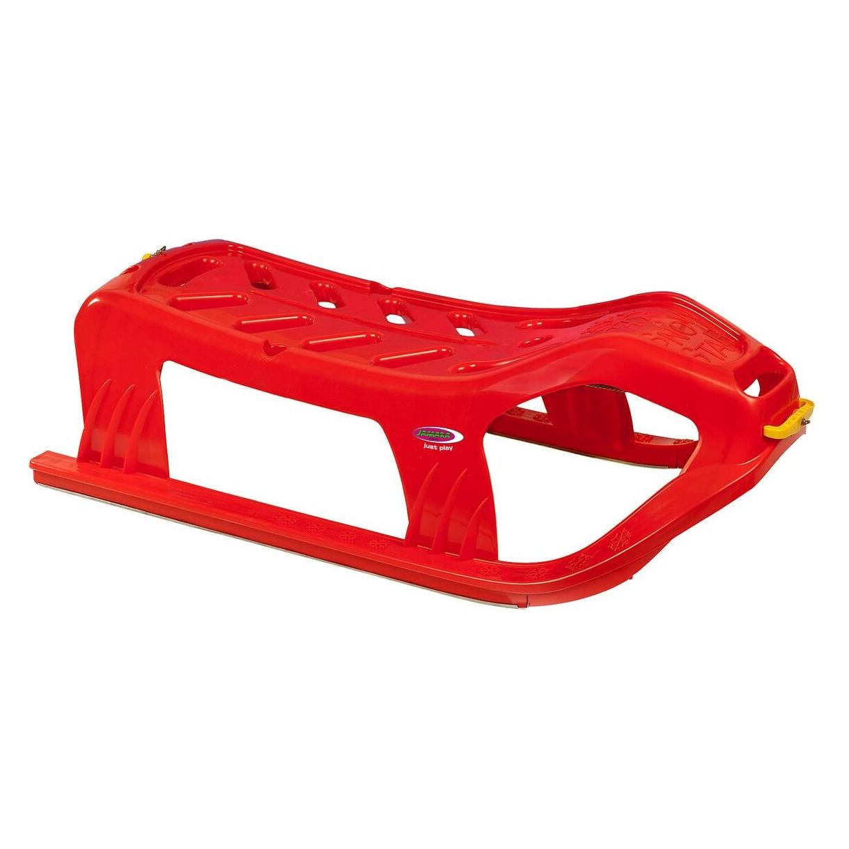 Jamara Snow Play Schlitten Snow-Star 90cm rot (461120)