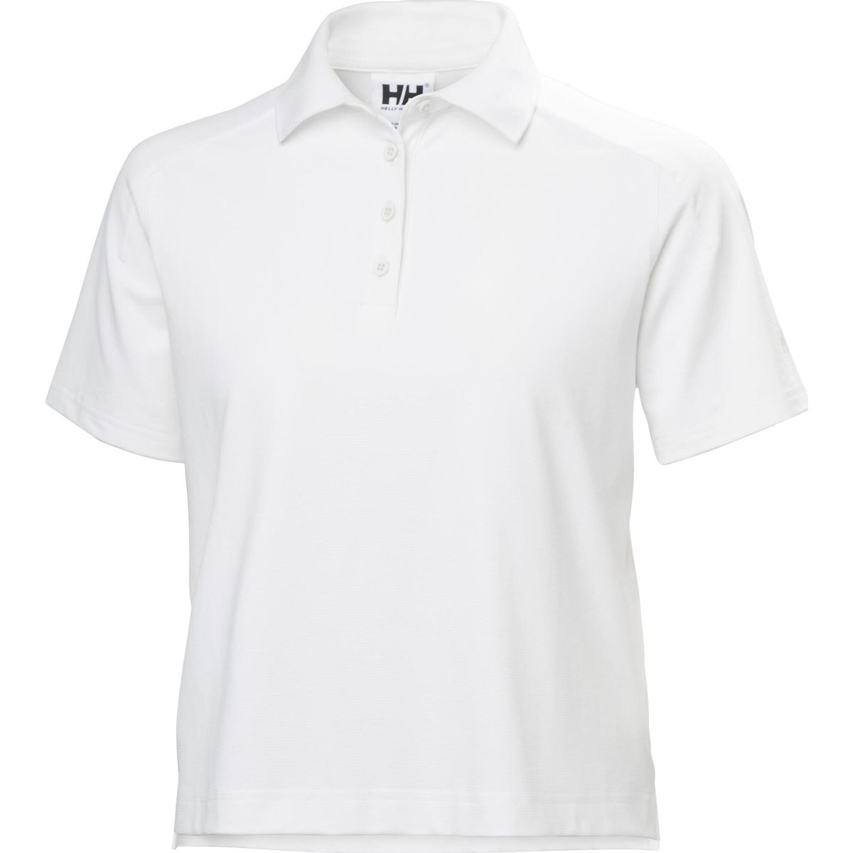 Helly Hansen W HP Salina Polo white (001) L 34591_001-L