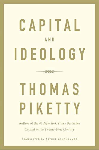 Thomas Piketty - Capital and Ideology - Preis vom 15.10.2026 23:06:25 h