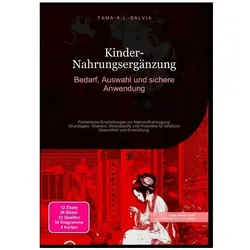 Salvia:Kinder-Nahrungsergänzung: Bedarf, Ratgeber von Fama A.I. Salvia