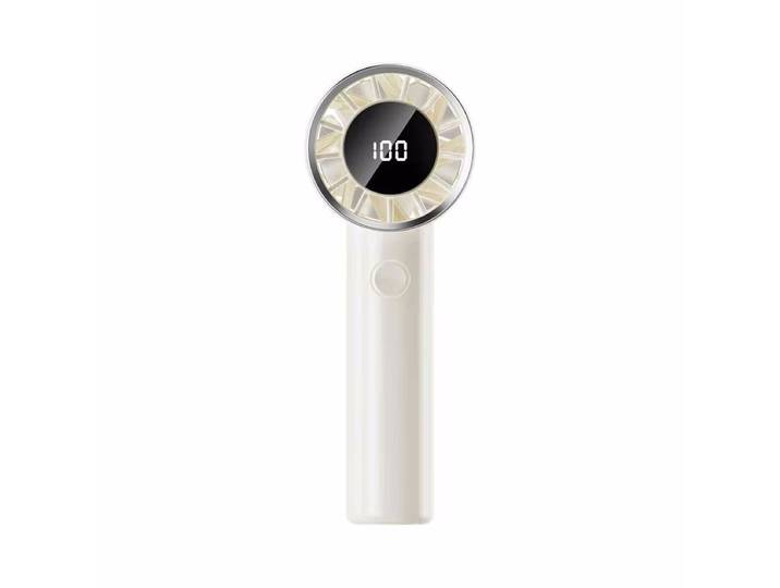 Ohmex OHM-FAN-1188 Tischventilator – Tischventilator/USB Ventilator – weiss