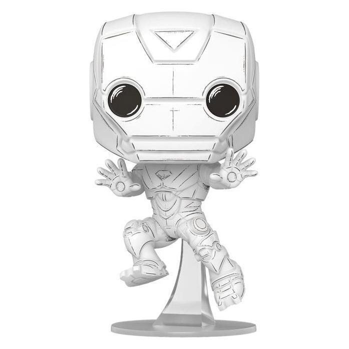 Funko POP Marvel Iron Man (Sketch) (FUPC2469)