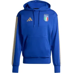 adidas FIGC Italien DNA Hoodie 2026 Herren JY9661 - bold blue S