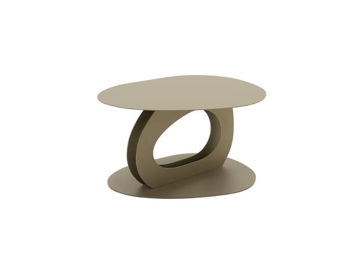 Design Couchtisch „Alto“ - Champagne Spinder Design