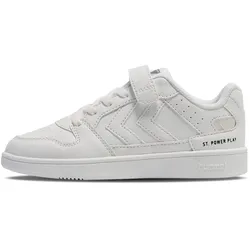 hummel St. Power Play Sneaker Kinder 9801 - bright white 27