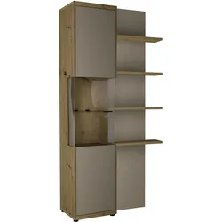 Vitrine HARPER WALLS (BHT 45x205x40 cm) - sonstige - BHT 45x205x40 cm