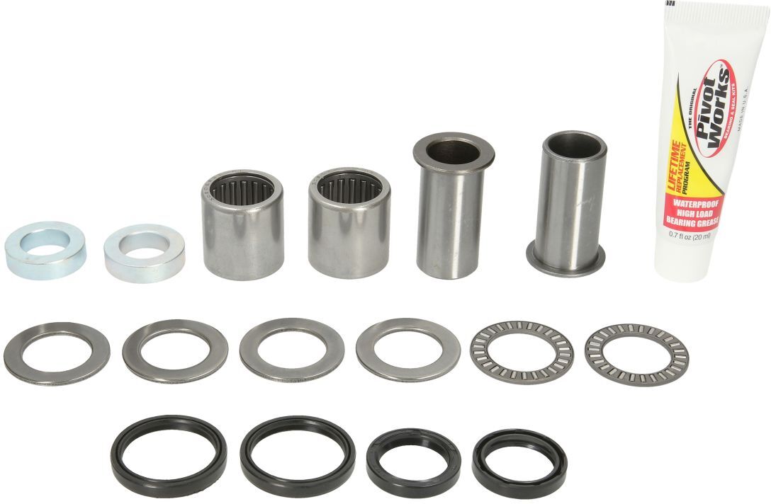 Pivot Works Kit di riparazione, smorzamento PWSAK-K15-021