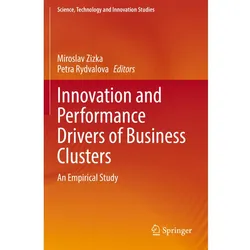 Innovation and Performance Drivers of Business Clusters, Fachbücher