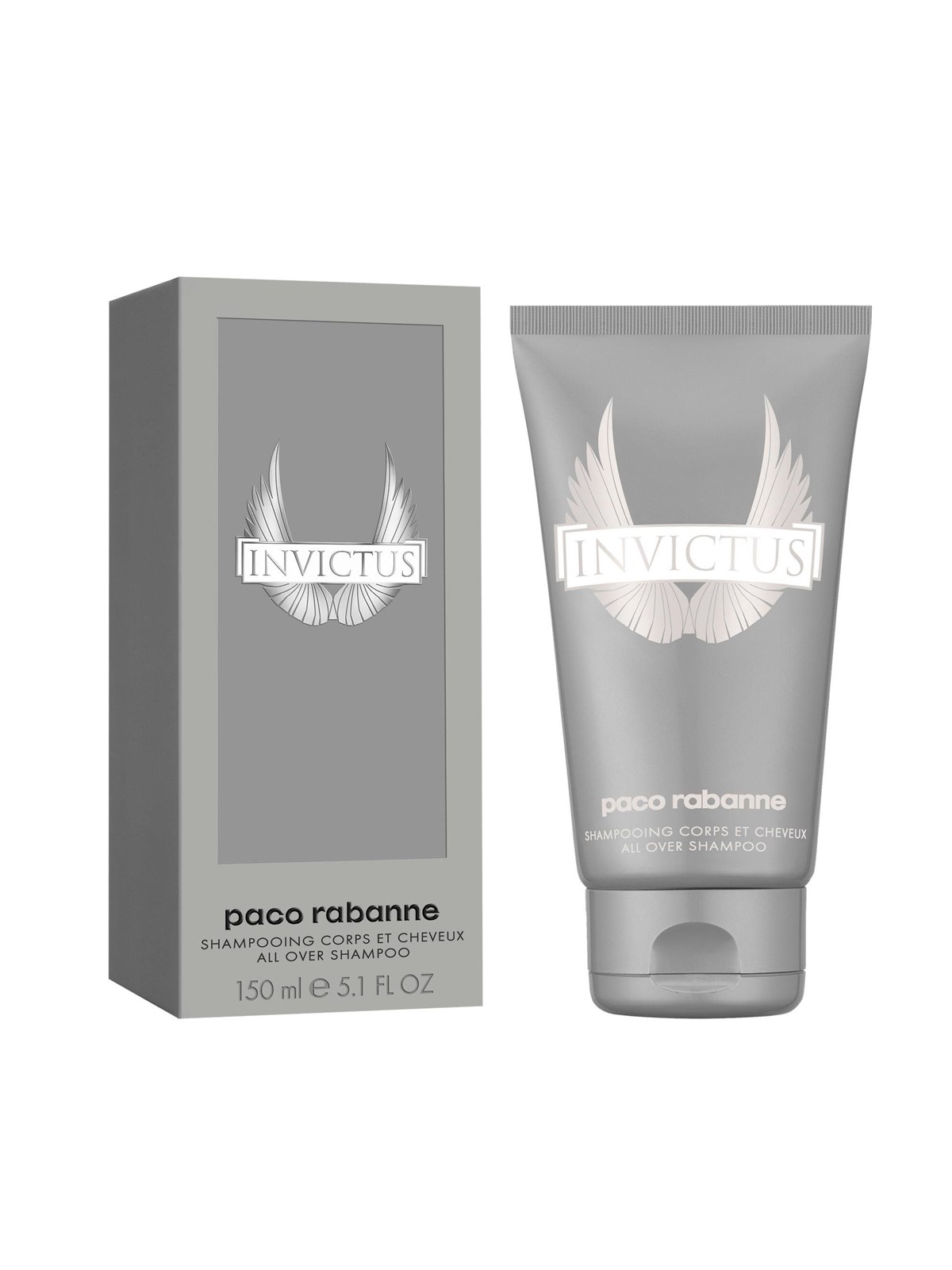 PACO RABANNE Invictus Shower Gel 150?ml
