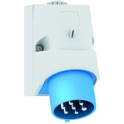 Bals Elektrotech. Wand-Gerätestecker 32A 7p 24195