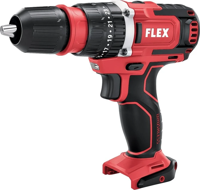 Flex Flex-tools 532273 PD 2G 12-EC Akku-Bohrhammer 12 V ohne Akku und Ladegerät (Schlagbohrschrauber, Schlagschrauber) (532273)