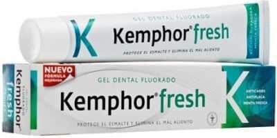 Kemphor Dental Gel T/(Ext.fresh 75 ml