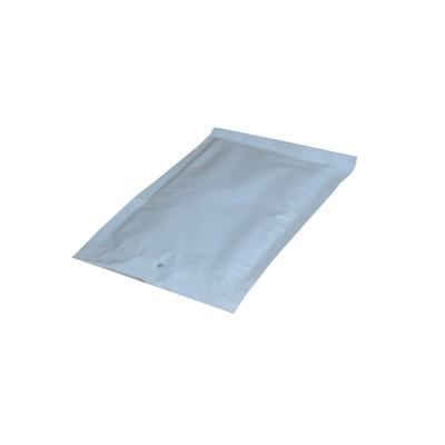 Espírito rebelde 100 Luftpolsterumschläge Weiß 30x43 cm | Sicherer Versand | Versandtaschen für Vinted & Pakete