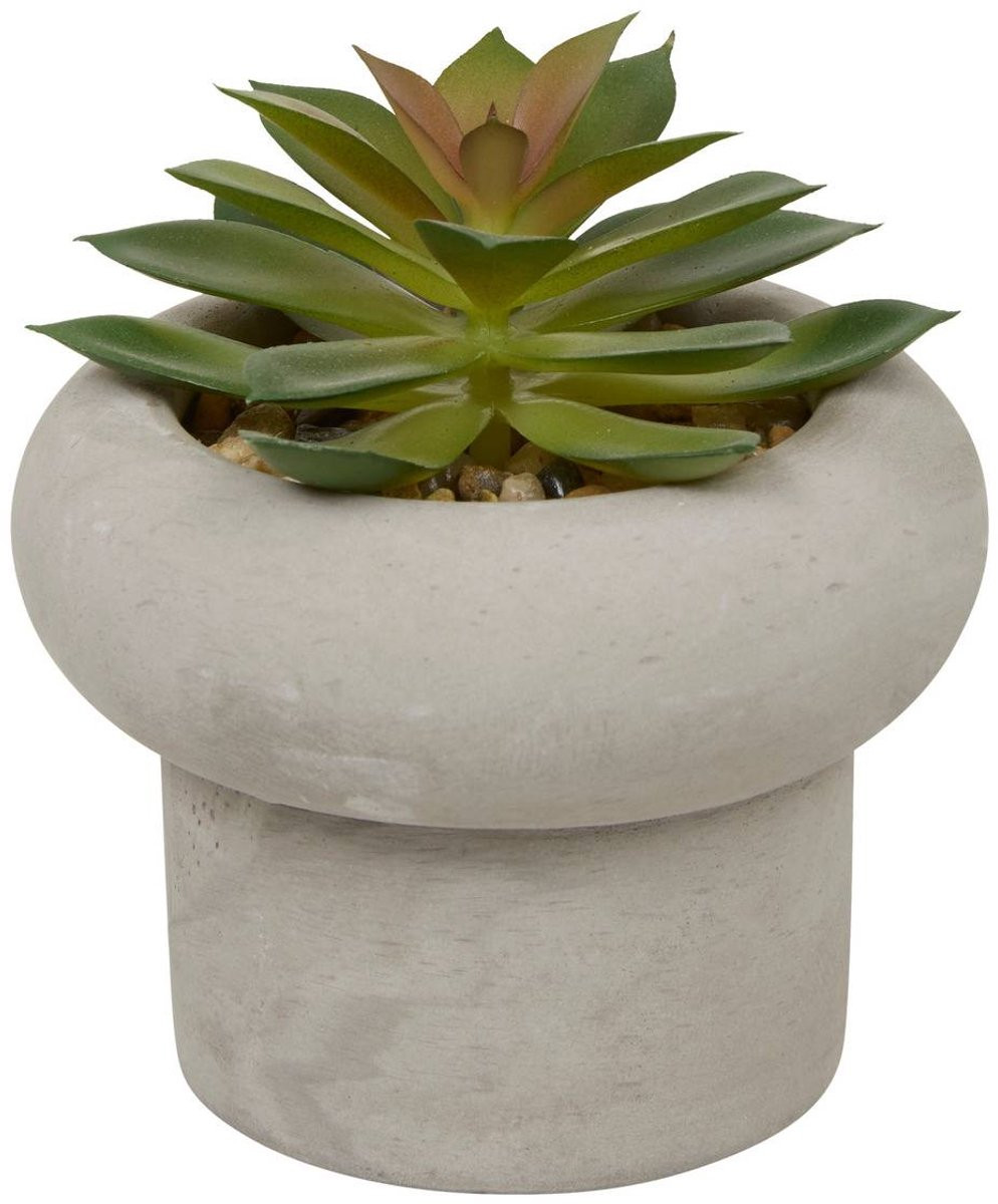 Kunstplant STEFI met pot