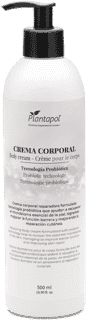 Plantapol Creme Corporal Tecnologia Probiótica 500ml