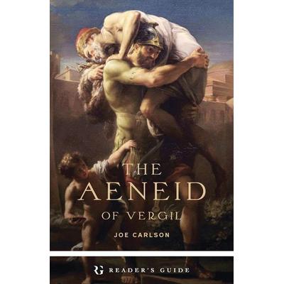 The Aeneid of Vergil, Taschenbuch von Joe Carlson, Roman Roads Press, 978-1-963505-26-9