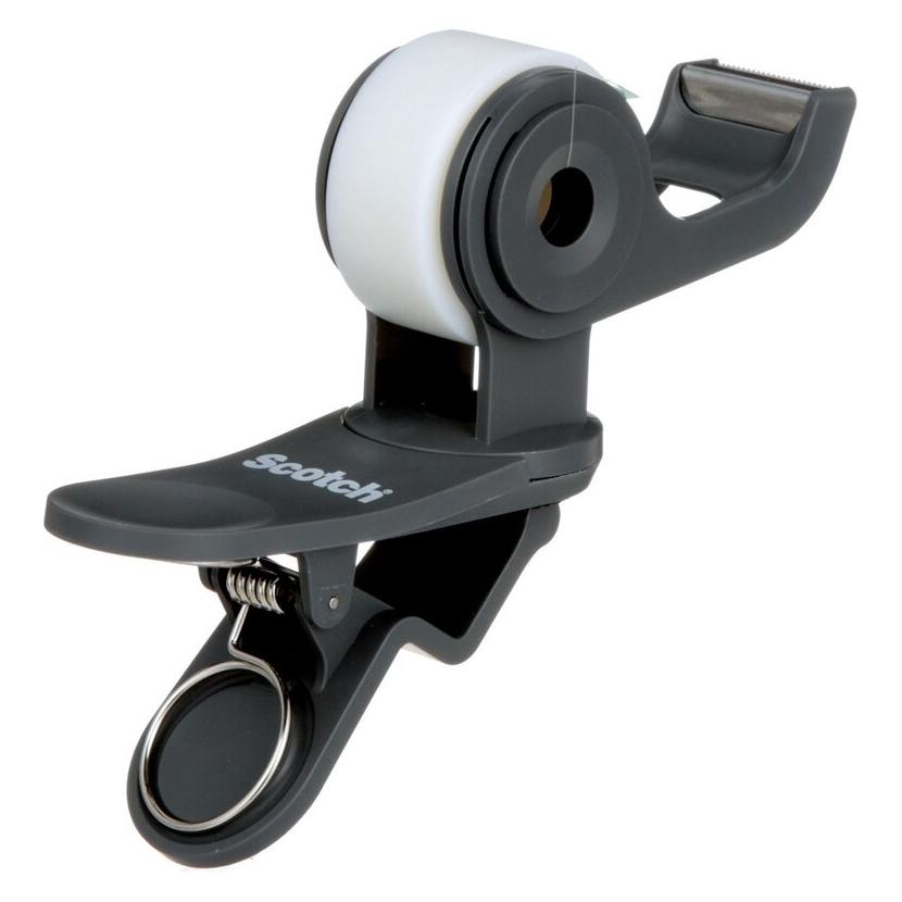 Scotch Magic Clip & Twist Tischabroller (C19-CLIP-CG)