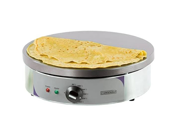 Casselin CCR40E - Crêpière ronde 40 électrique