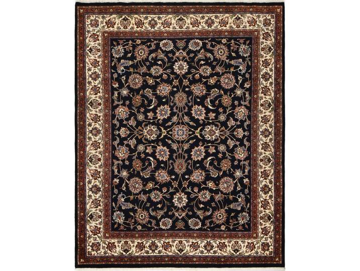 Mashhad Teppich 218x279 Handgeknüpft Orientteppich Perserteppich Wolle