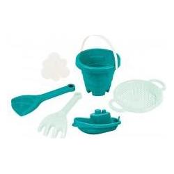 Wader Sandburgenset Smaragdzimmer 6-teilig (59728557)