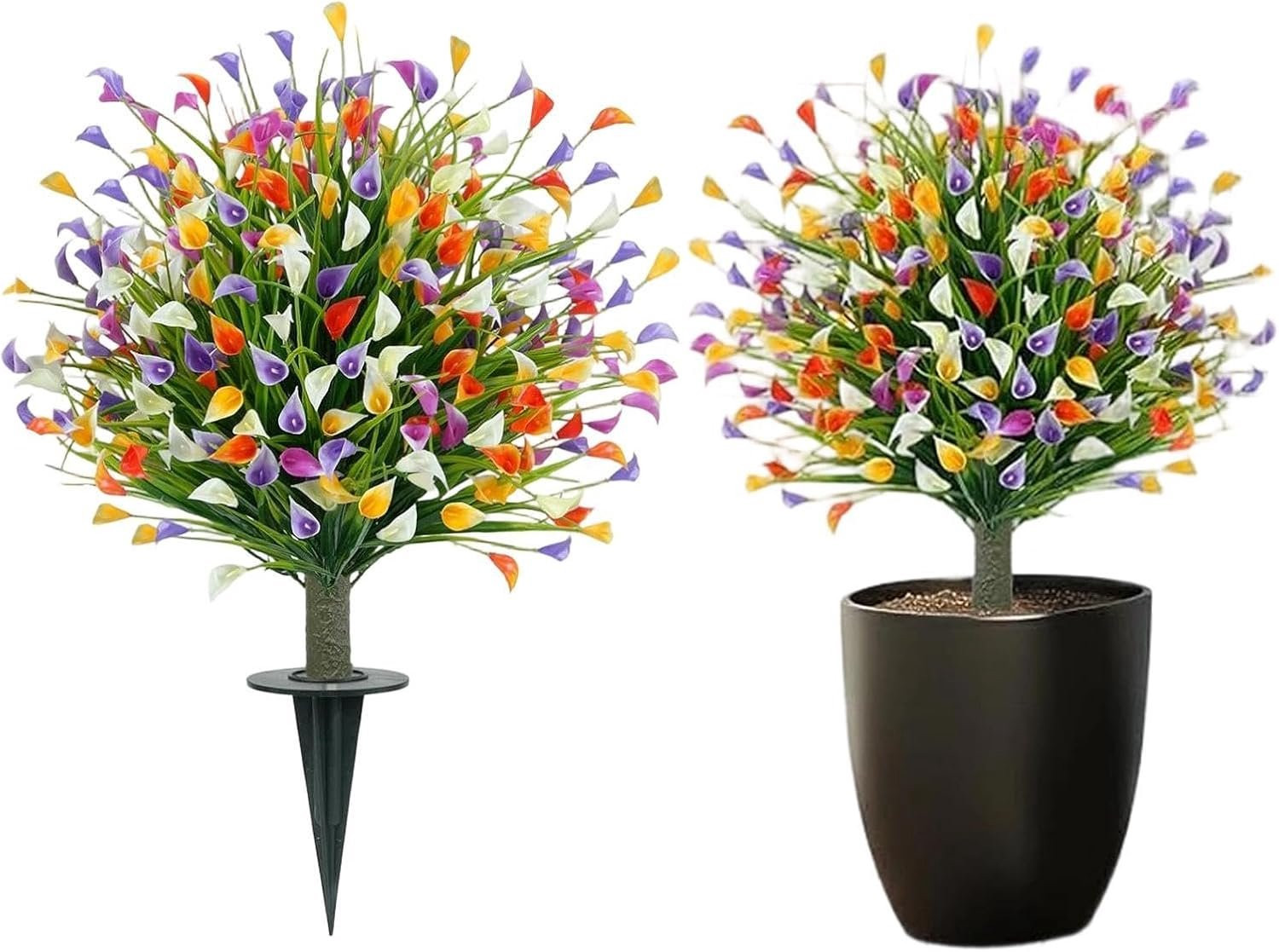 Kunstbloemen Waterdichte UV-Bestendige Woondecoratie