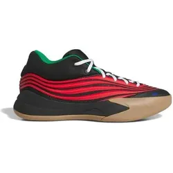 ADIDAS Herren Basketballschuhe DAME X, Größe 48 in Schwarz 4