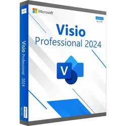 Microsoft Visio 2024 Professional
