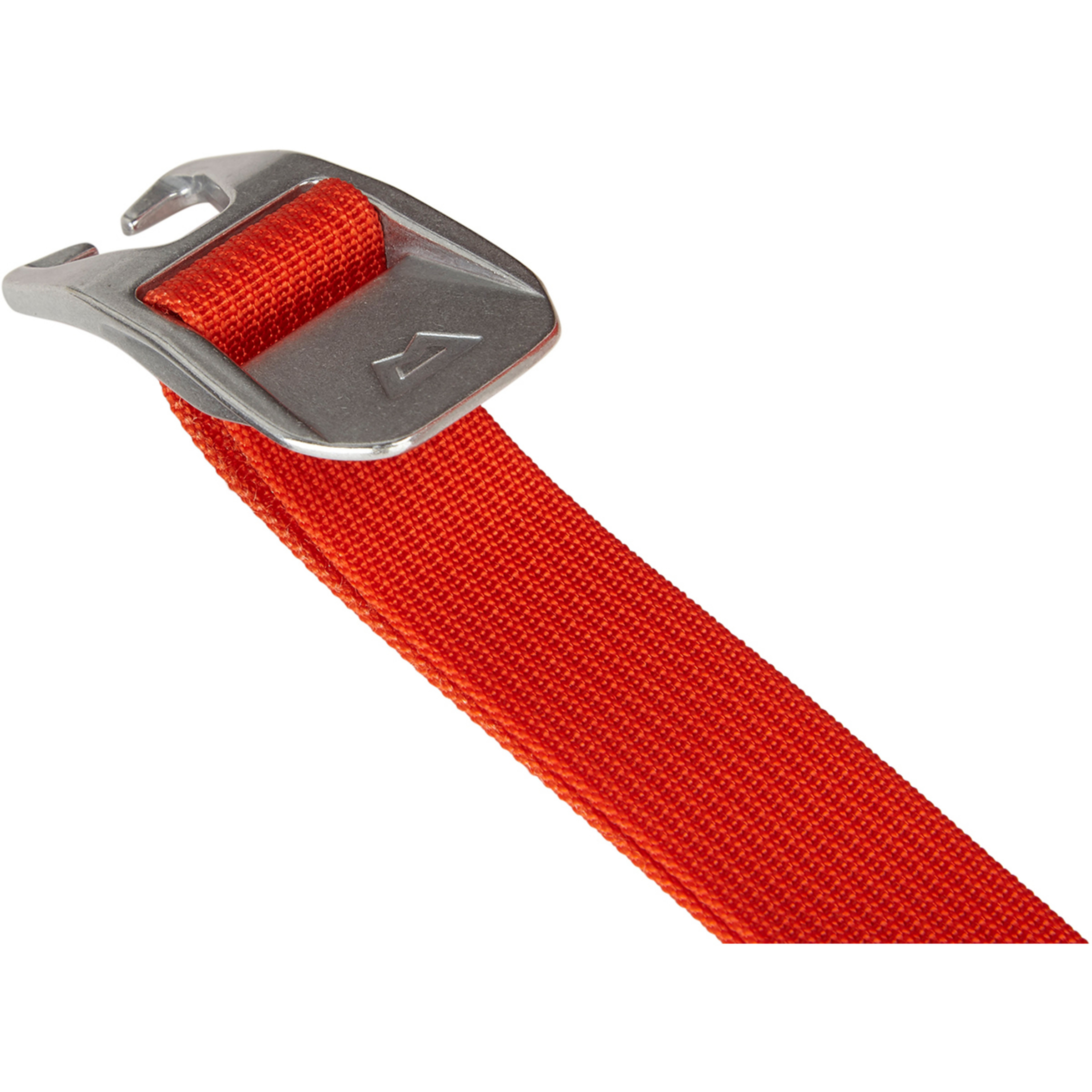 Mountain Equipment Grappler Buckle Rucksack Zubehör rot
