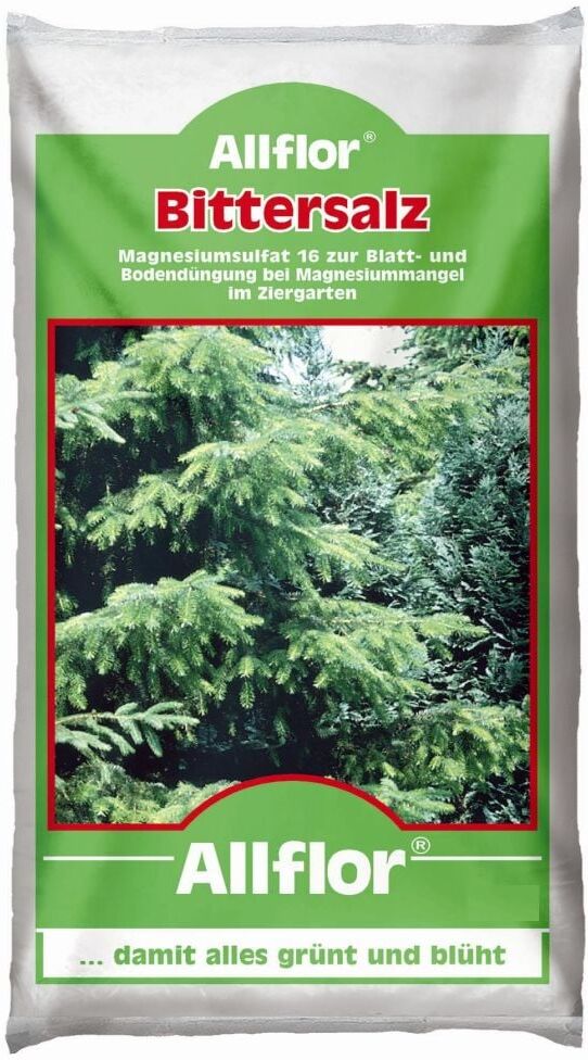 Allflor Bittersalz 2,5 kg Beutel