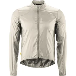 Gonso, Herren, Velojacke, Road Jacket Wind (XXL), Grau, Beige, XXL