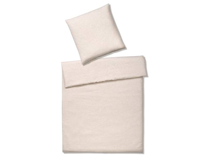 Bettwäsche Breezee Apricot Elegante / Grösse: 65 x 100 cm