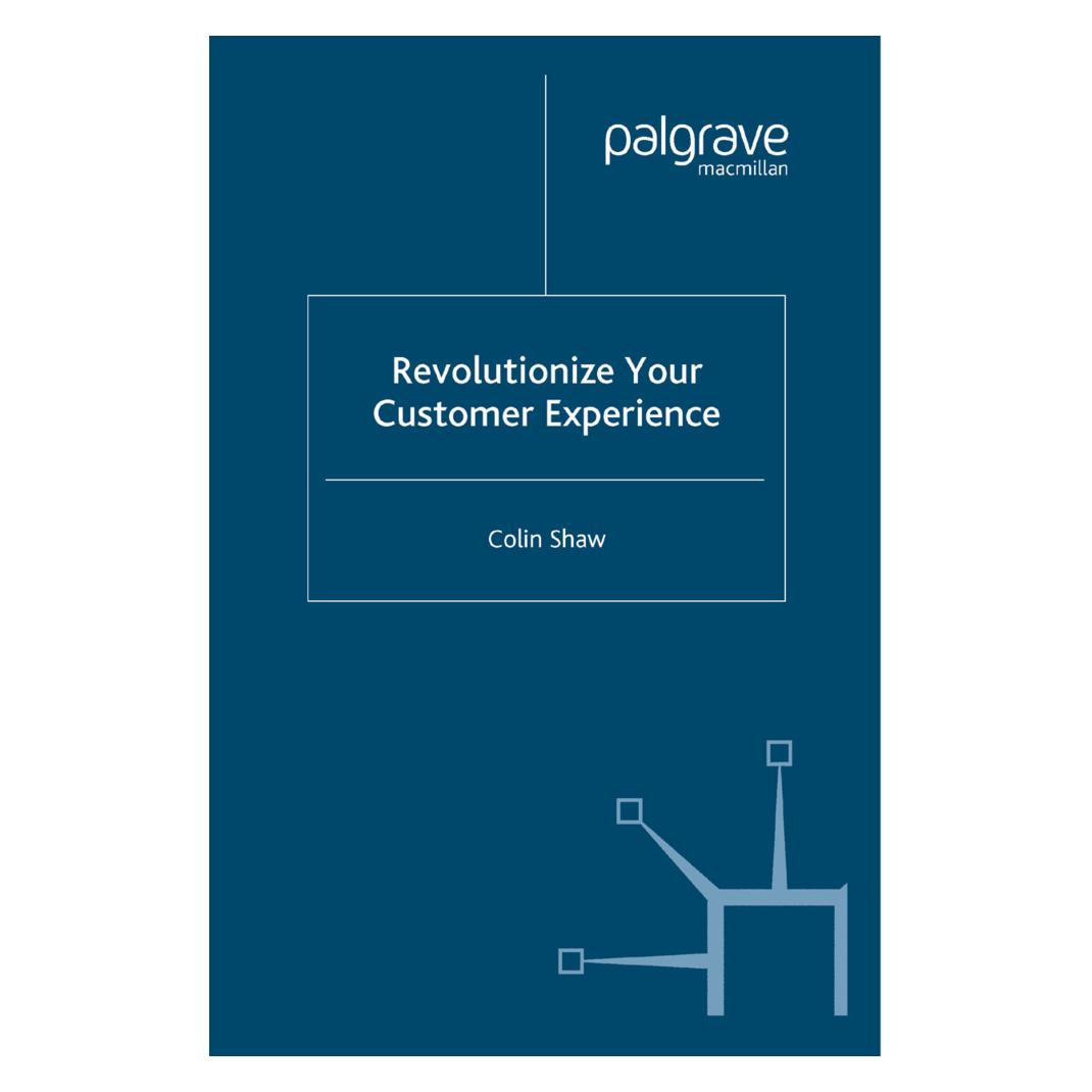 Springer Shaw:Revolutionize Your Customer Experi (Englisch, Softcover, Colin Shaw) (41251761)