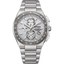 Citizen SPACEMASTER  AT8391-52H - weiß,silberfarben