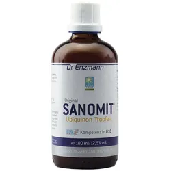 Sanomit Ubiquinon Tropfen 100 ML
