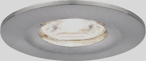 Paulmann 94300 EBL Nova mini Coin LED-Einbauleuchte 4W Eisen