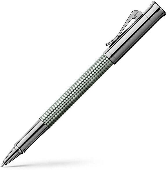 FABER-CASTELL Tintenroller Guilloche Sage Green  grün EG