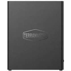 TerraMaster F8 SSD NAS & Speicherserver Desktop Intel® N N95 8 GB DDR5 Schwarz