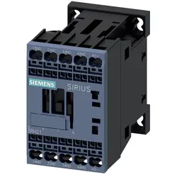 Siemens Coup Contactor Relay 3NO+1NC DC 24V S00, Relais