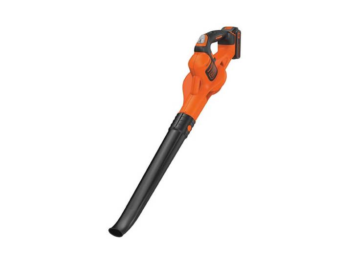 Black&Decker Powercommand Akku-Laubbläser