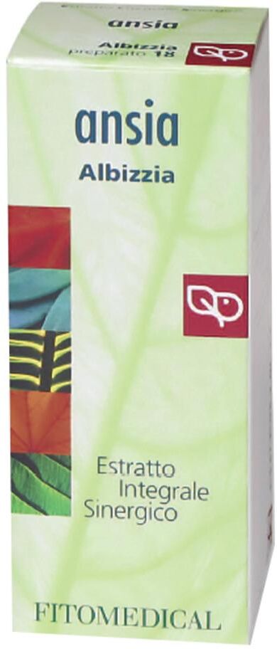 FITOMEDICAL Srl ALBIZZIA EIS PREPARATO 18 60ML