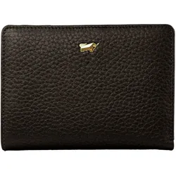 Braun Büffel Hochkantbörse Damen Alessia Mini Geldbörse 8CS schwarz - 9
