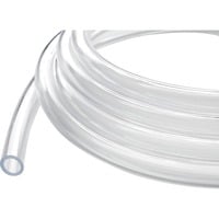 XT Softline Tubing 10/13mm (3/8in / 1/2in) ID/OD Tubing, Schlauch transparent, kompatibel mit CORSAIR Hydro X Series XF Compression Fittings
