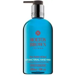 Molton Brown, Handseife, Anti-Bakterielle Flüssigseife für Hände 300 ml (Flüssigseife, 300 ml)