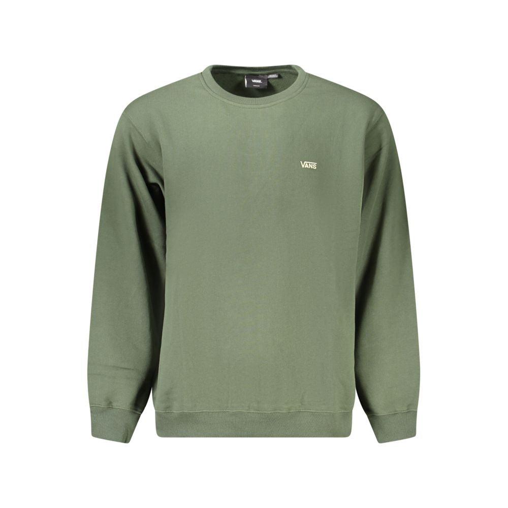 Vans Verde Katoenen Heren Sweater