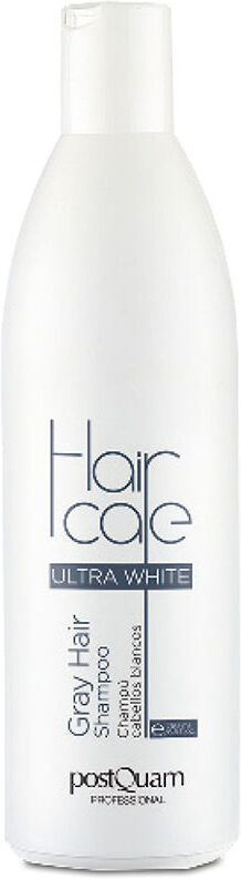 Postquam Haircare Ultra White shampoo para cabelos grisalhos 250 ml
